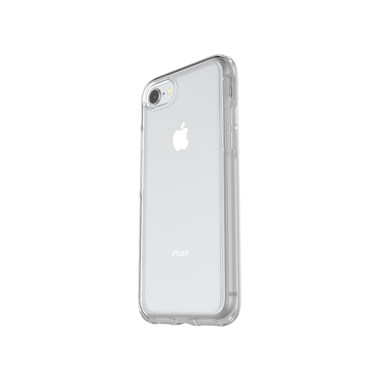 OTTERBOX SYMMETRY PER IPHONE SE (2022/2020)/8/7 - TRASPARENTE-3