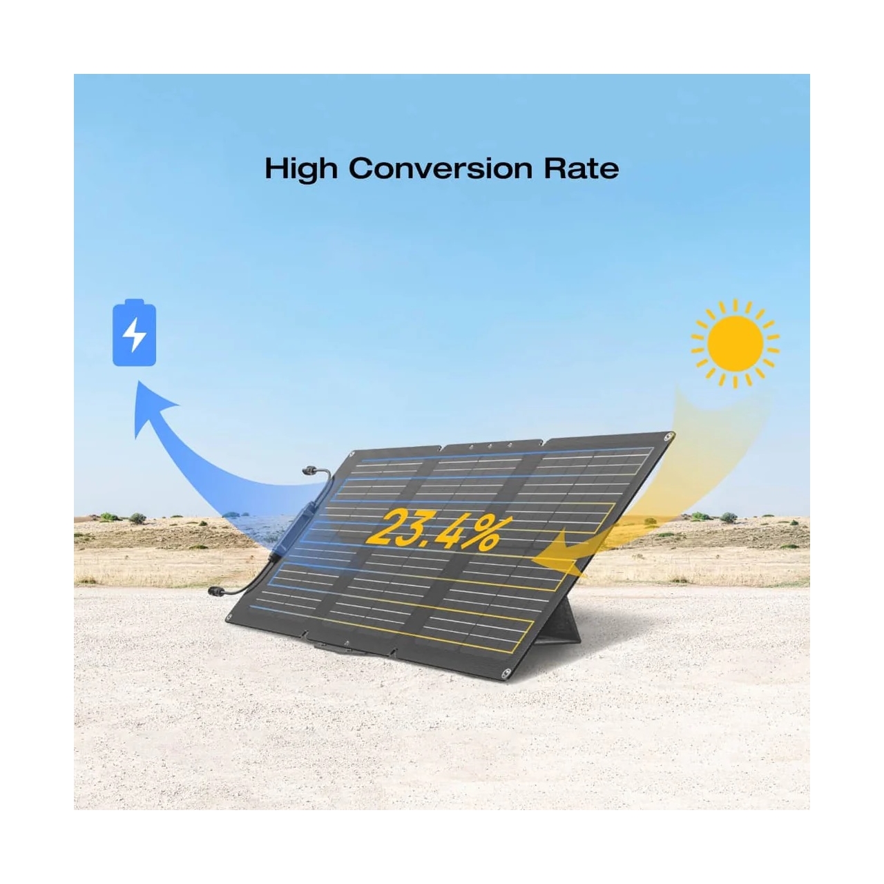 PANNELLO SOLARE 60W - TYPE-C-4