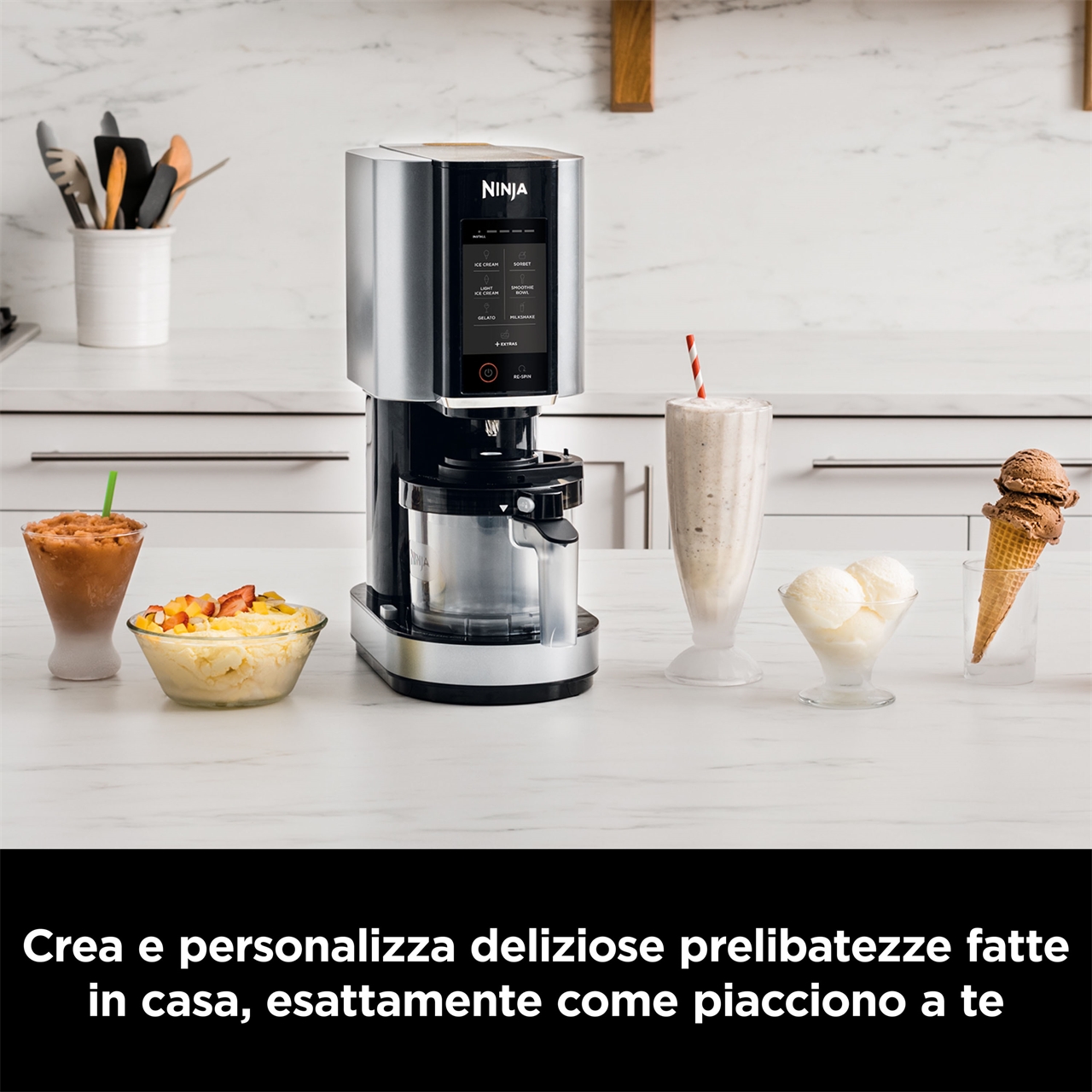 GELATIERA NINJA CREAMI NC300EU-6