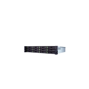 XCUBESAN XS3212-D DUAL-CONTROLLER MAX 128GB RAM 4x 10GBE RJ45 RPS 4
SLOTS