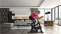 TUNTURI S40 SPRINTER BIKE COMPETENCE-8