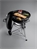 WEBER COMPACT KETTLE - BARBECUE A CARBONE 57 CM-5
