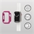 EXO EDGE CUSTODIA PER APPLE WATCH SERIE 8/7 45MM - ROSA-12