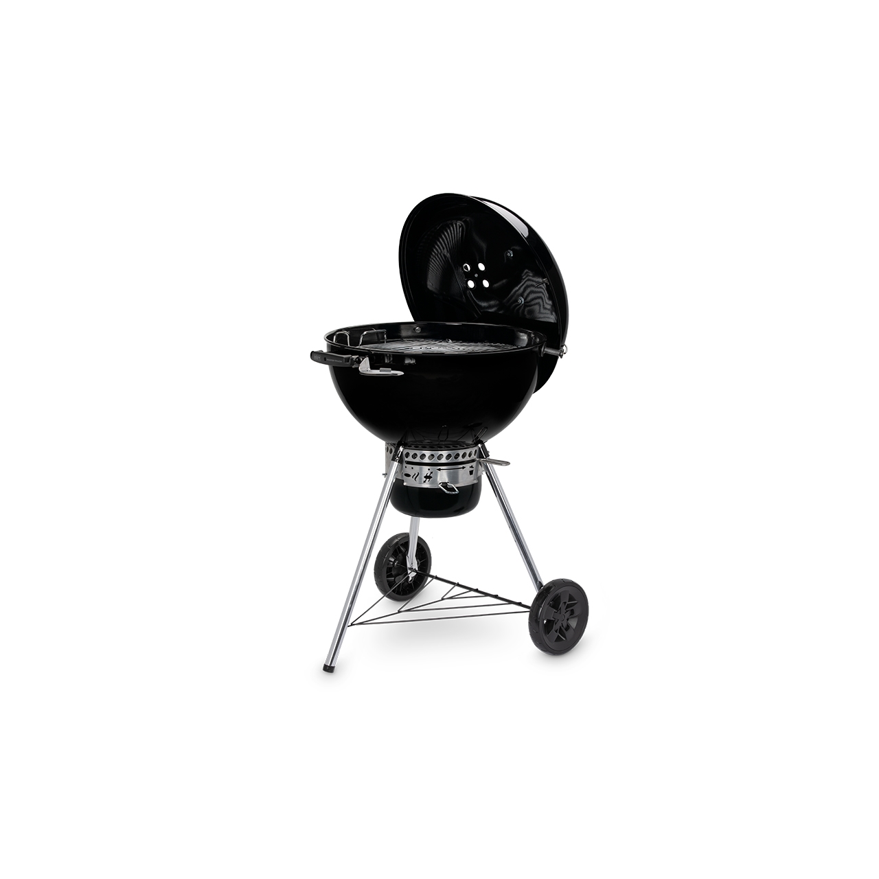 WEBER MASTER-TOUCH GBS E-5750 - BARBECUE A CARBONE 57 CM-2