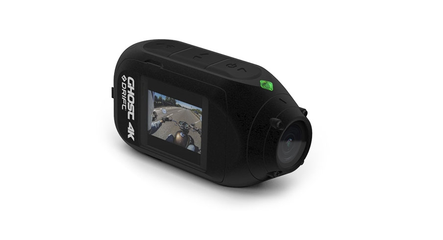 Ghost 4K: the most powerful Drift camera ever. | Attiva.com