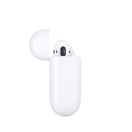 Apple AirPods. Wireless. Effortless. Magical.