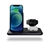 STAND RICARICA WIRELESS 4-IN-1 ALLUMINIO-4