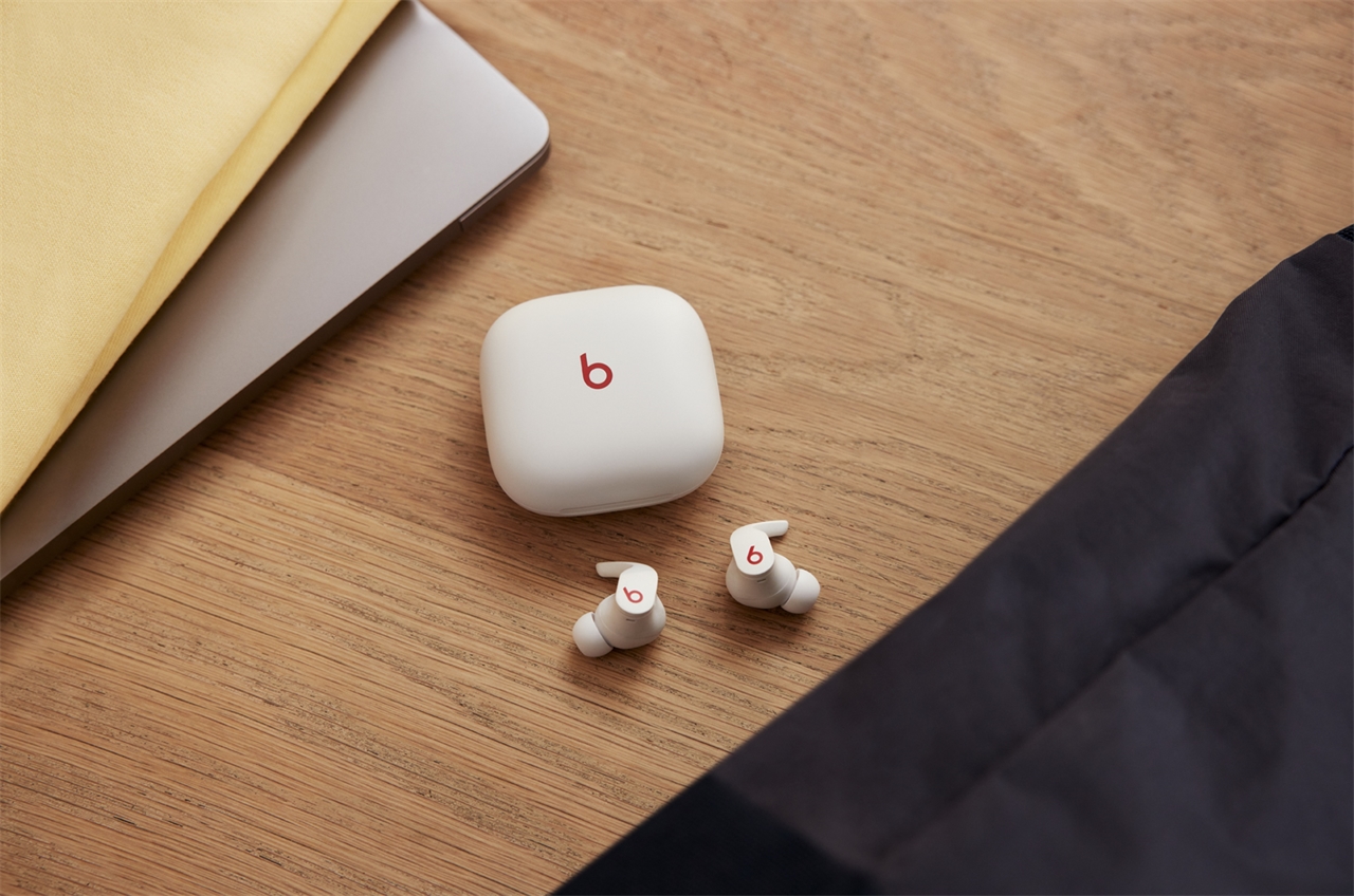 BEATS FIT PRO AURICOLARI TRUE WIRELESS - BIANCO-7