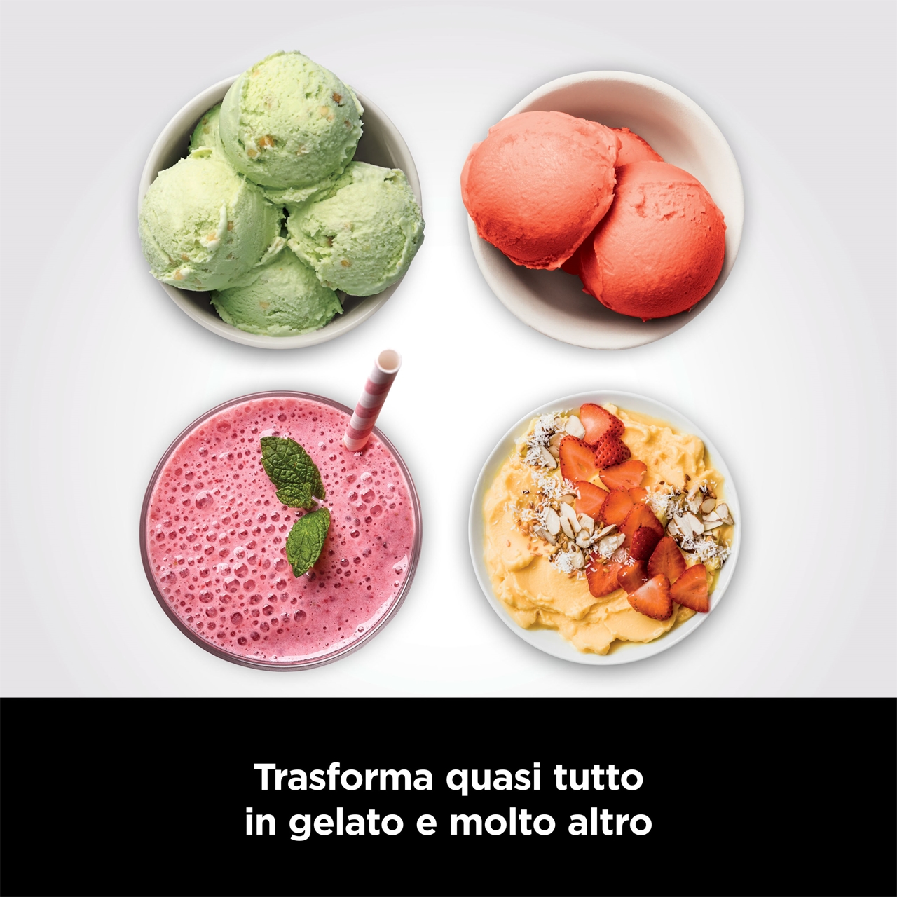 GELATIERA NINJA CREAMI NC300EU-12