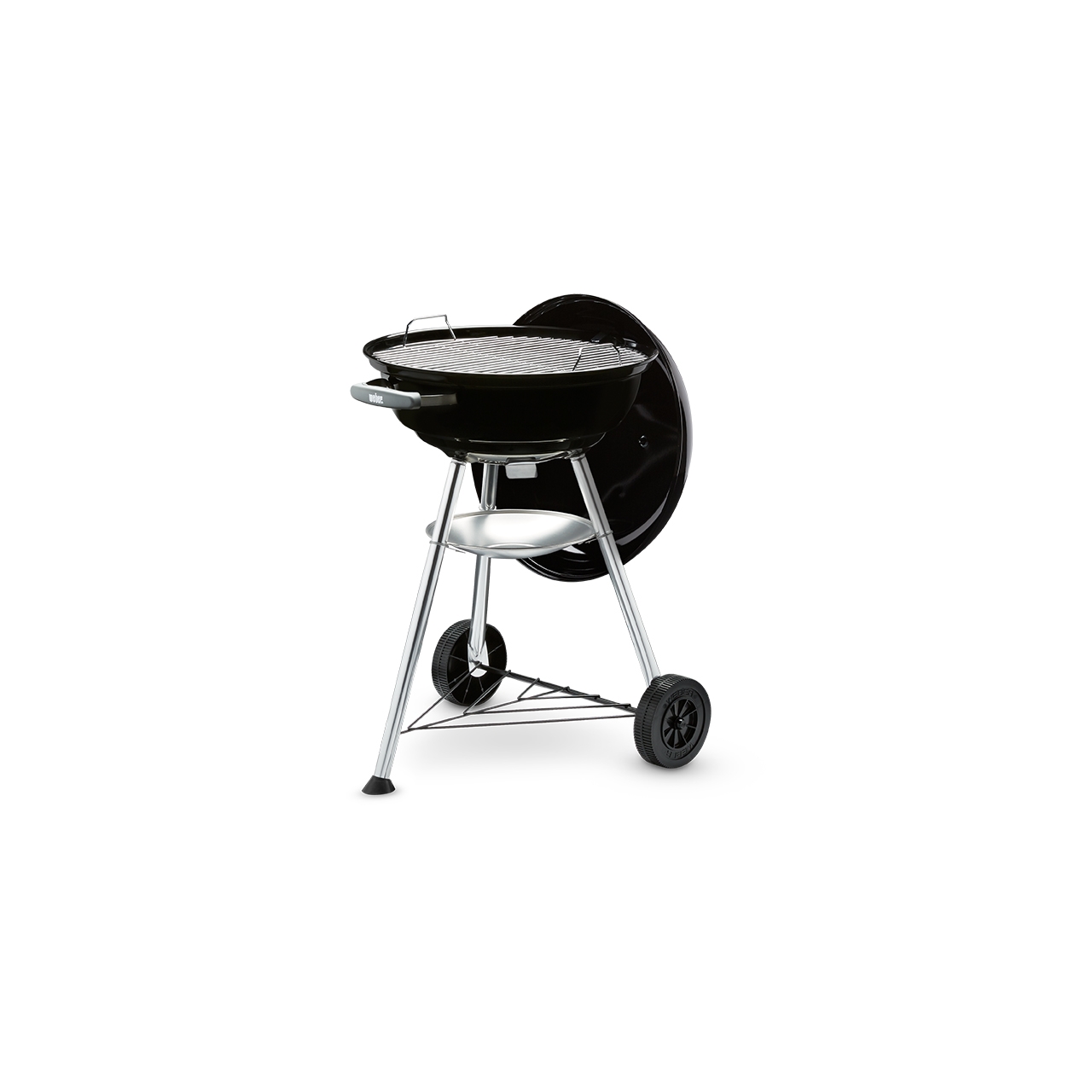 WEBER COMPACT KETTLE - BARBECUE A CARBONE 47 CM-2