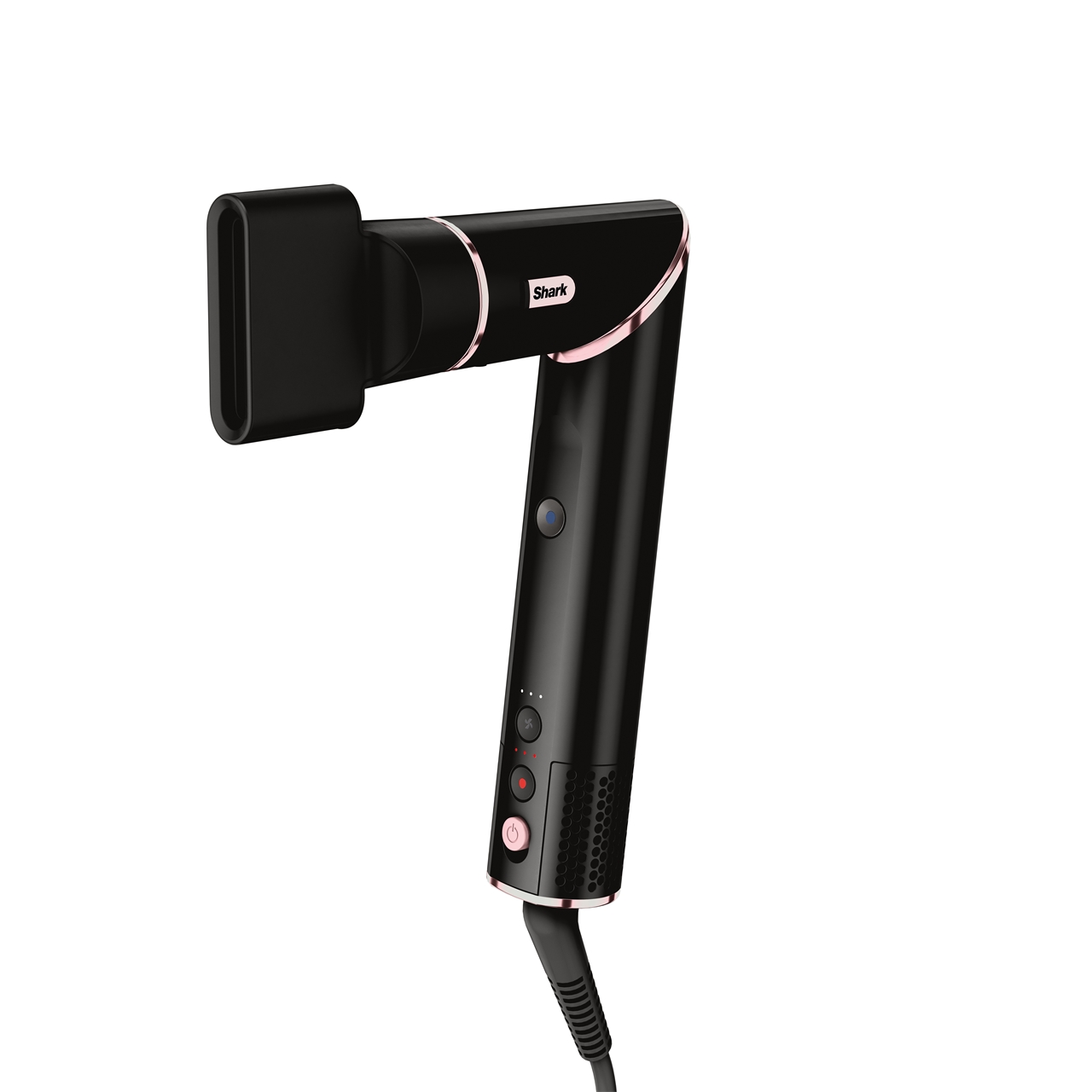 STYLER E ASCIUGACAPELLI SHARK FLEXSTYLE - NERO E ORO ROSA HD424EU-2