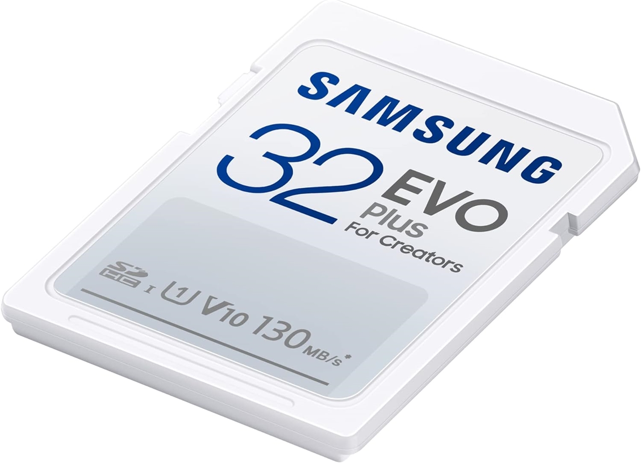 SD CARD - EVO PLUS 32GB-2
