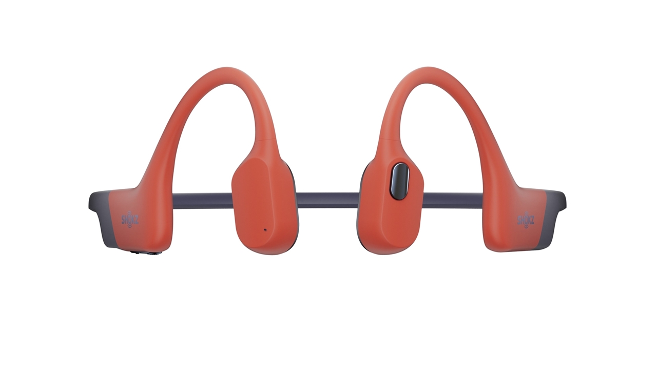 AURICOLARI A CONDUZIONE OSSEA OPENSWIM PRO - ROSSO-4