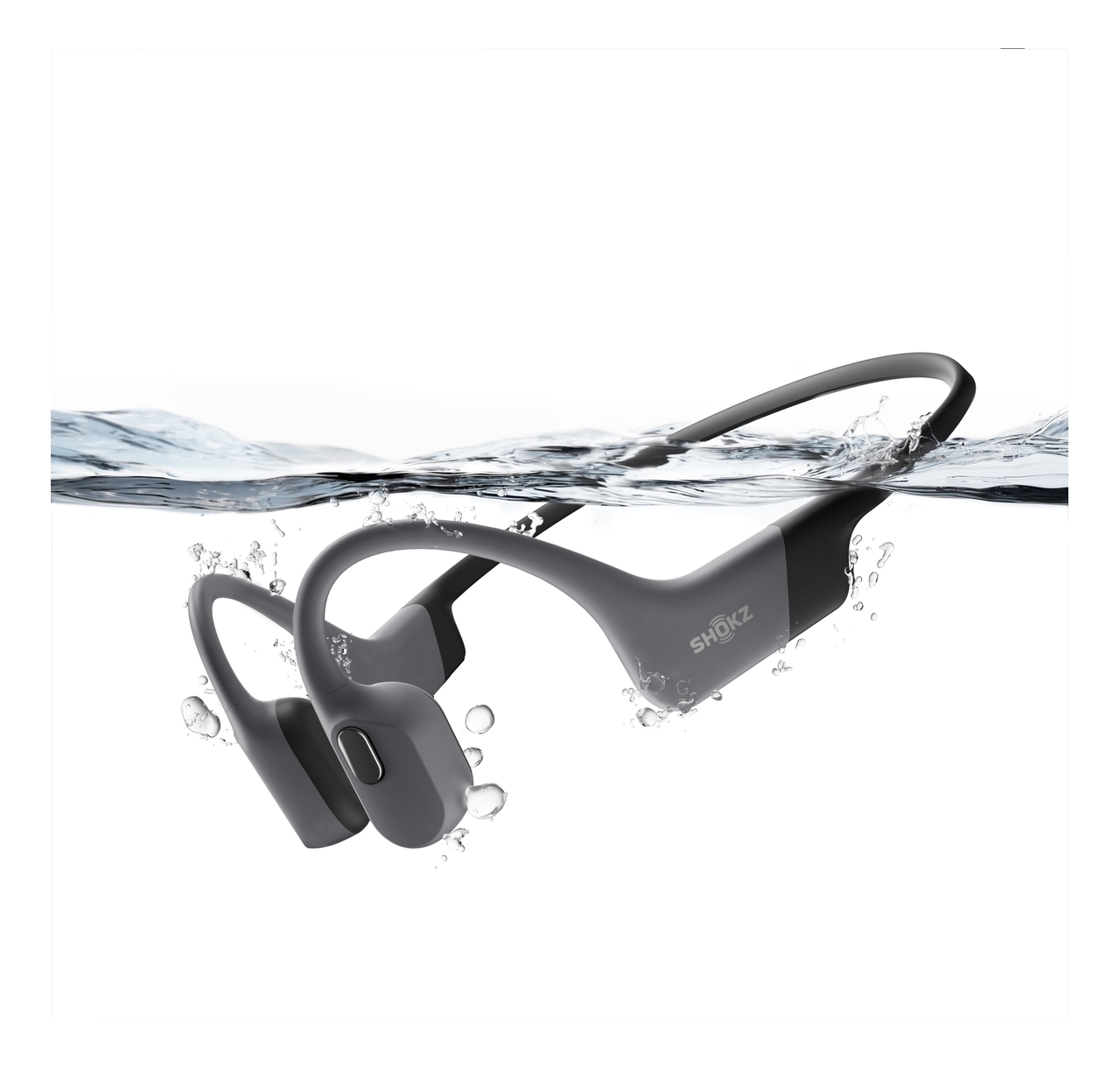 AURICOLARI A CONDUZIONE OSSEA OPENSWIM PRO - NERO-1