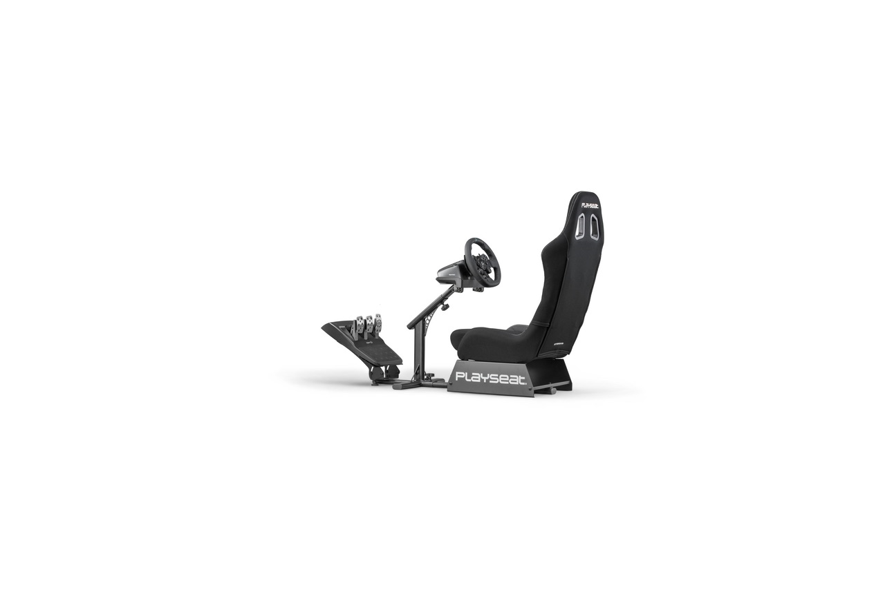 SEDIA GAMING EVOLUTION BLACK RACING SEAT-3