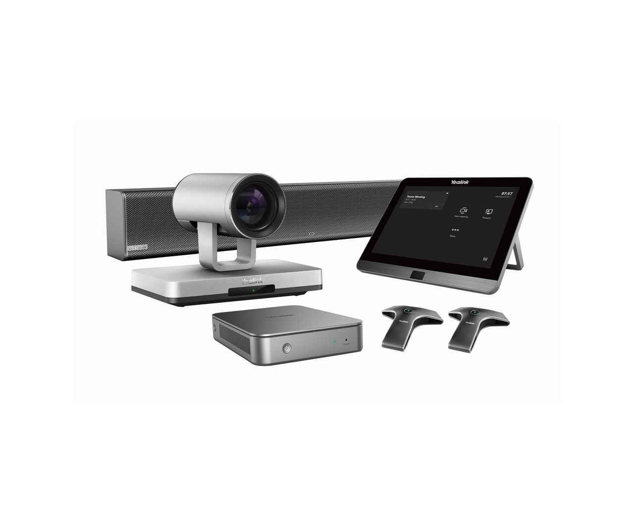 YEALINK VIDEO CONFERENCING SYSTEM MVC800 II-C2-210-0