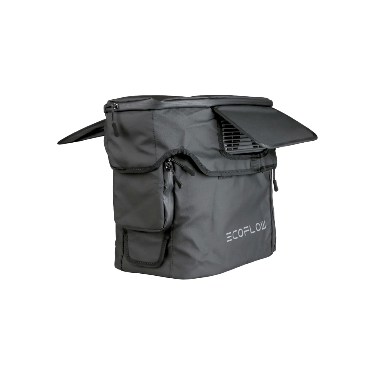 BORSA PER ECOFLOW DELTA 2 - NERO-2