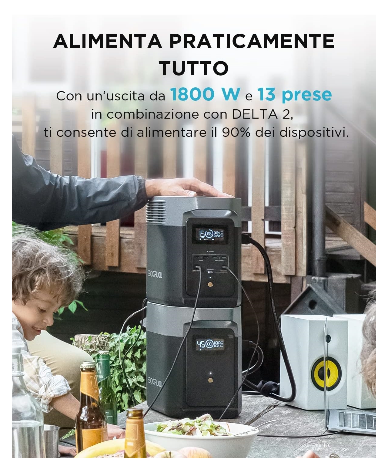 DELTA PRO BATTERIA SUPPLEMENTARE-7