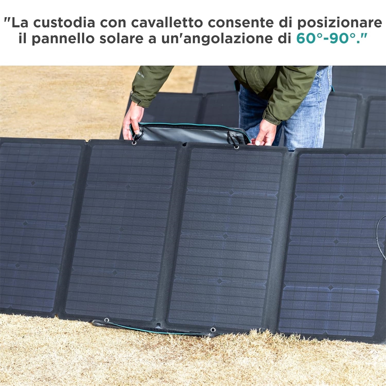 PANNELLO SOLARE 160W-3