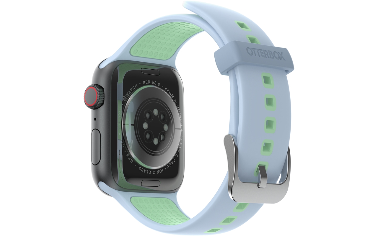 CINTURINO PER APPLE WATCH 7/6/SE/5/4 44MM - BLU | Attiva.com