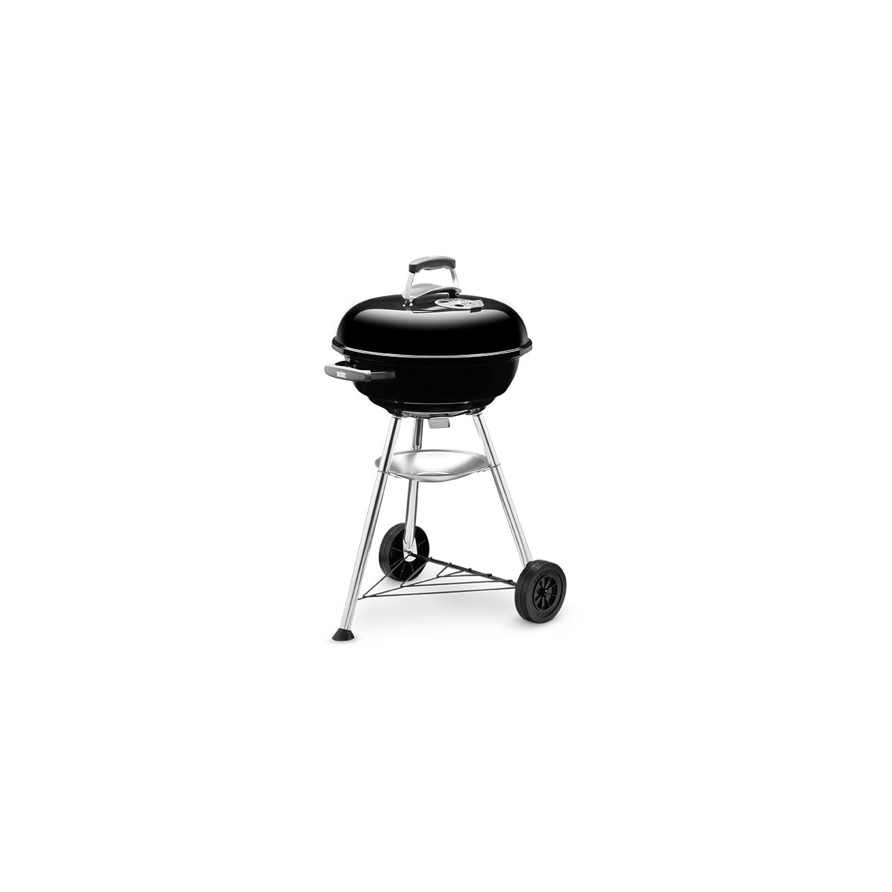 WEBER COMPACT KETTLE - BARBECUE A CARBONE 47 CM-2