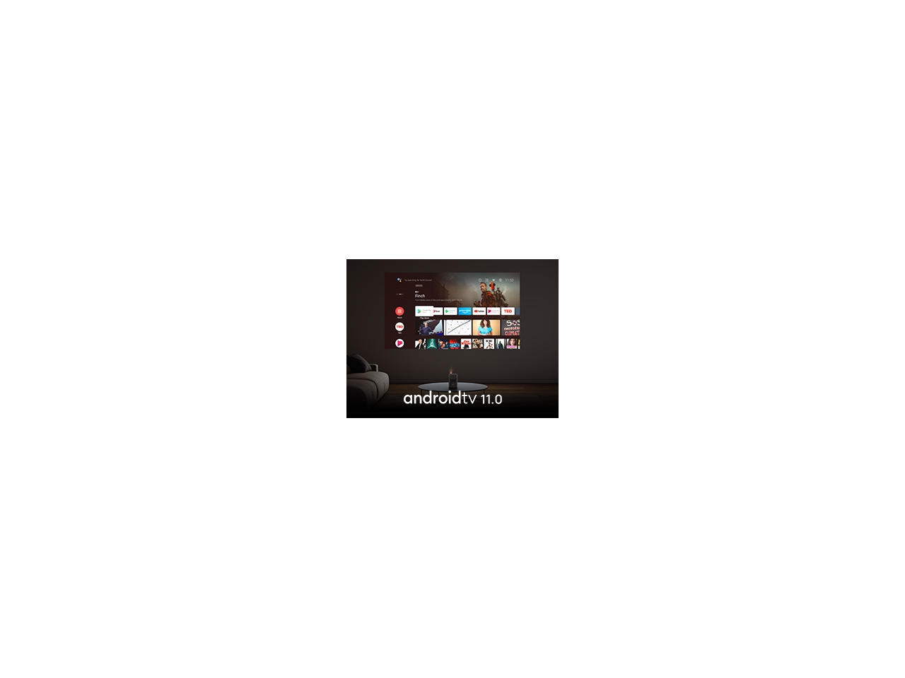 MOGO 2 PRO - PROIETTORE PORTATILE SMART-18