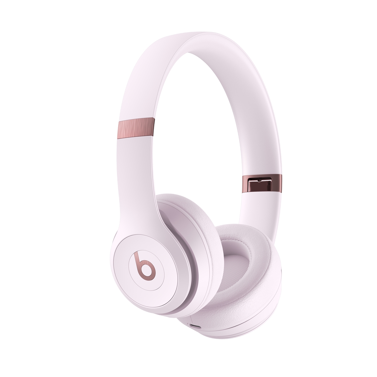 BEATS SOLO4 - CUFFIE WIRELESS ON-EAR - ROSA NUVOLA-1