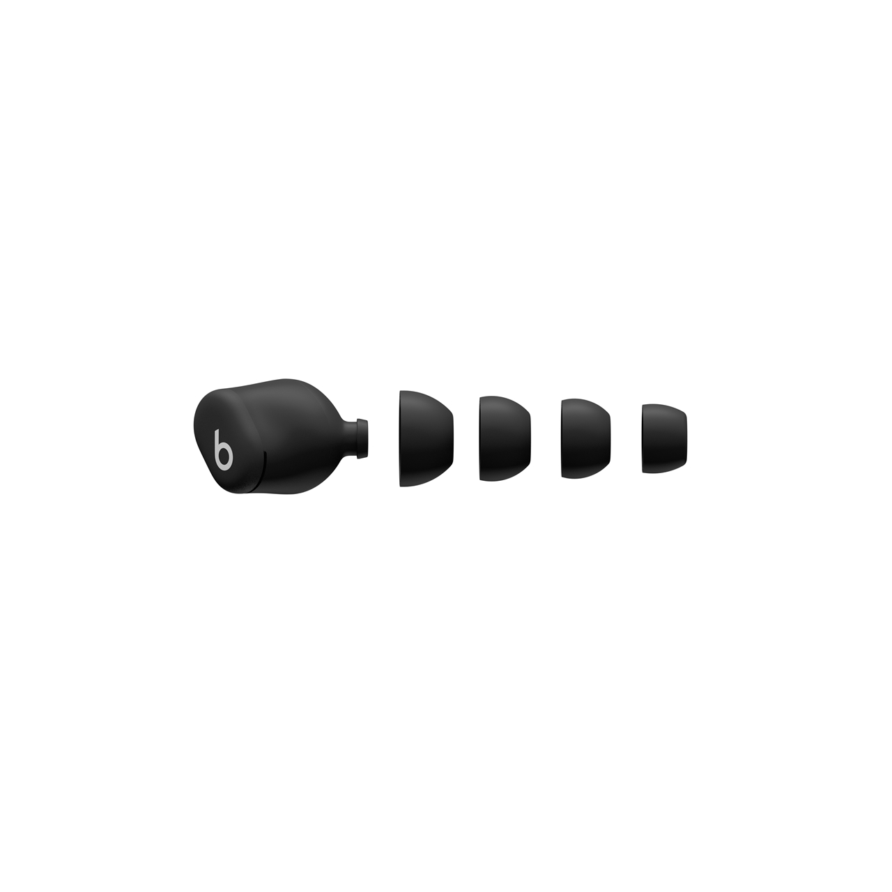 BEATS SOLO BUDS - AURICOLARI TRUE WIRELESS - NERO OPACO-1