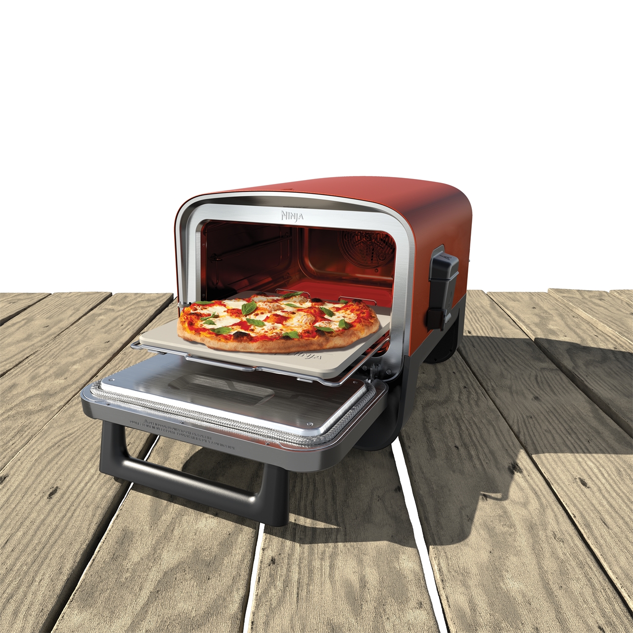 FORNO ELETTRICO DA ESTERNO PER PIZZA E ARROSTI NINJA WOODFIRE-17