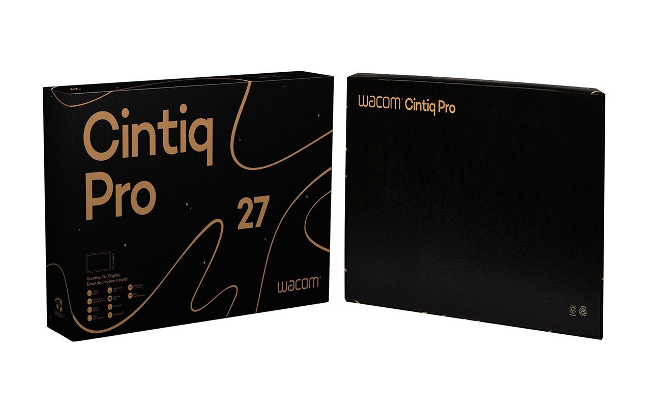 WACOM CINTIQ PRO 27 CON STAND-6