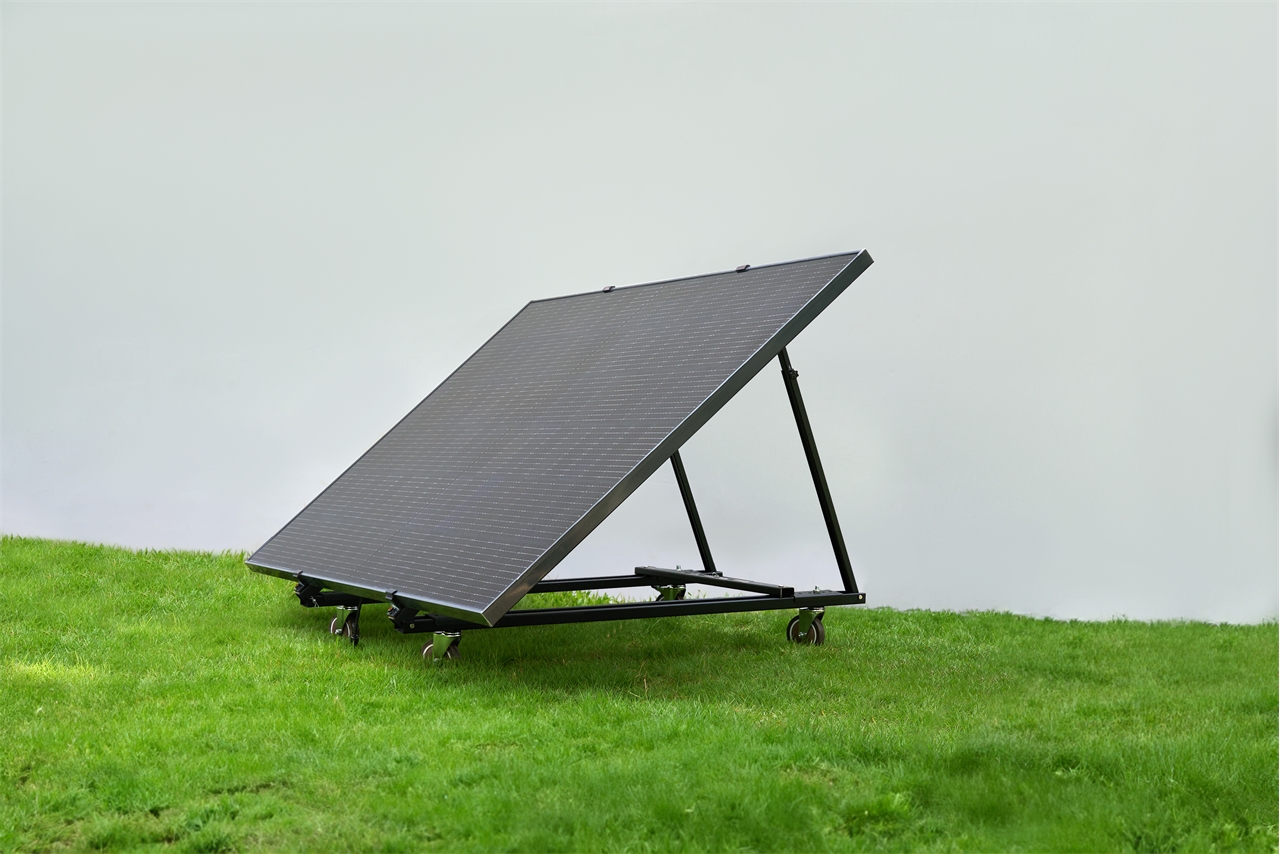 ADJUSTABLE GROUND & SUSPENDED SOLAR BRACKET-3