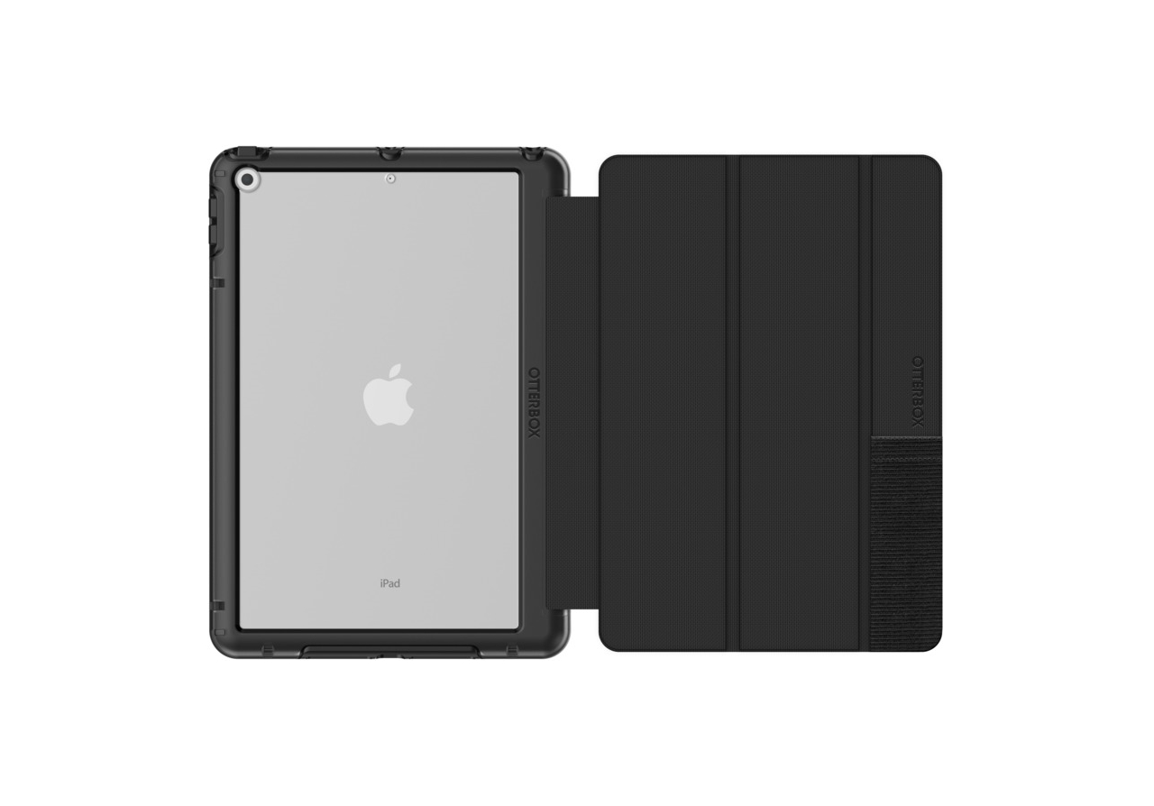 OTTERBOX SYMMETRY FOLIO - CUSTODIA PER IPAD 7TH, 8TH E 9TH NERO - B2B-5