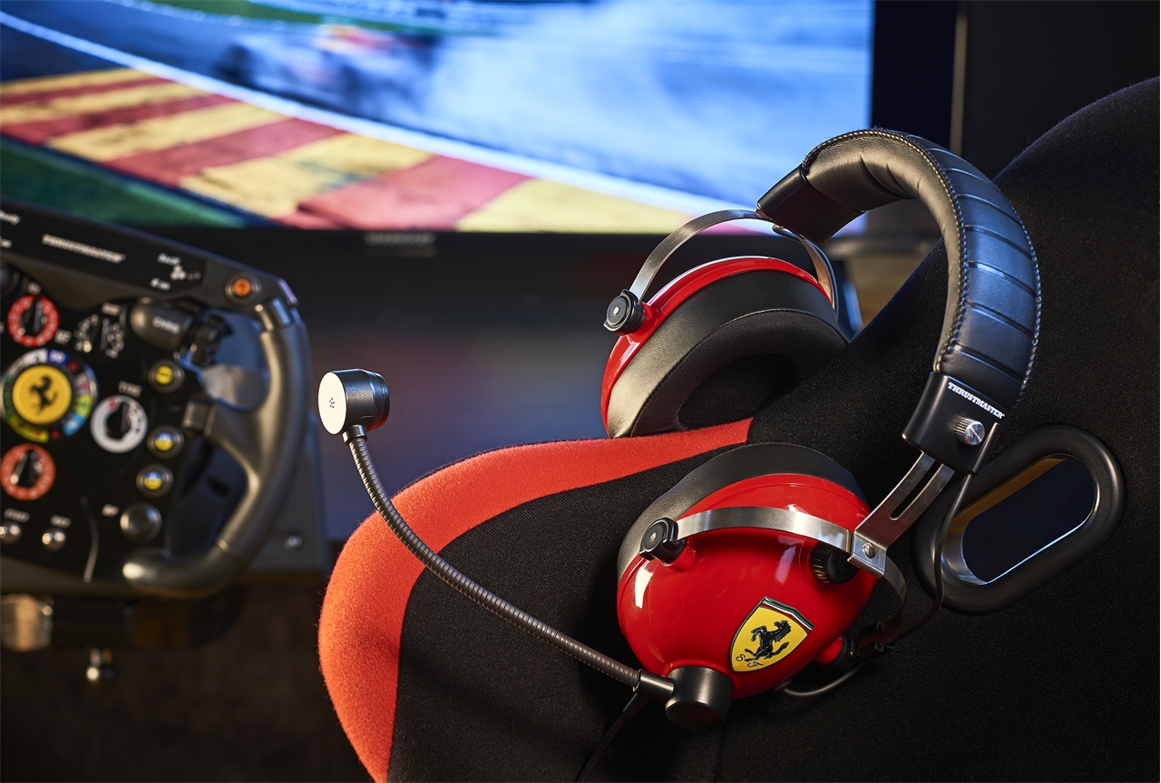 T.RACING SCUDERIA FERRARI EDITION-2