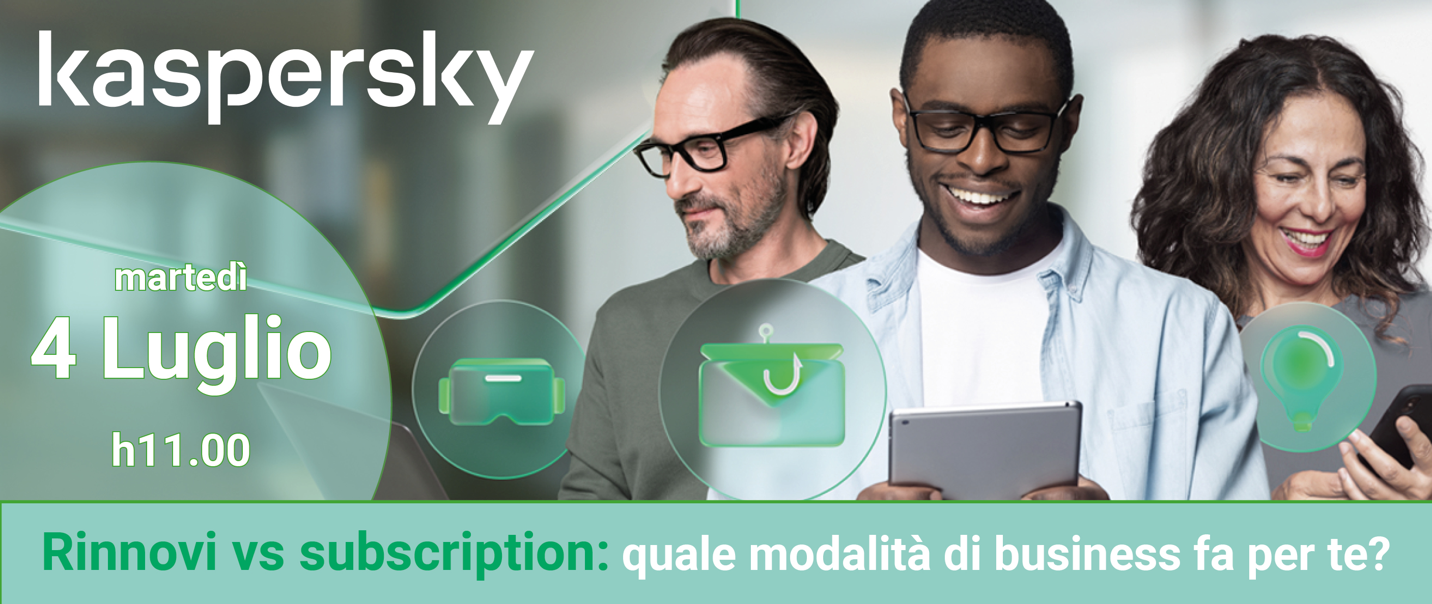Rinnovi vs Subscription: quale modalità di business fa per te?
