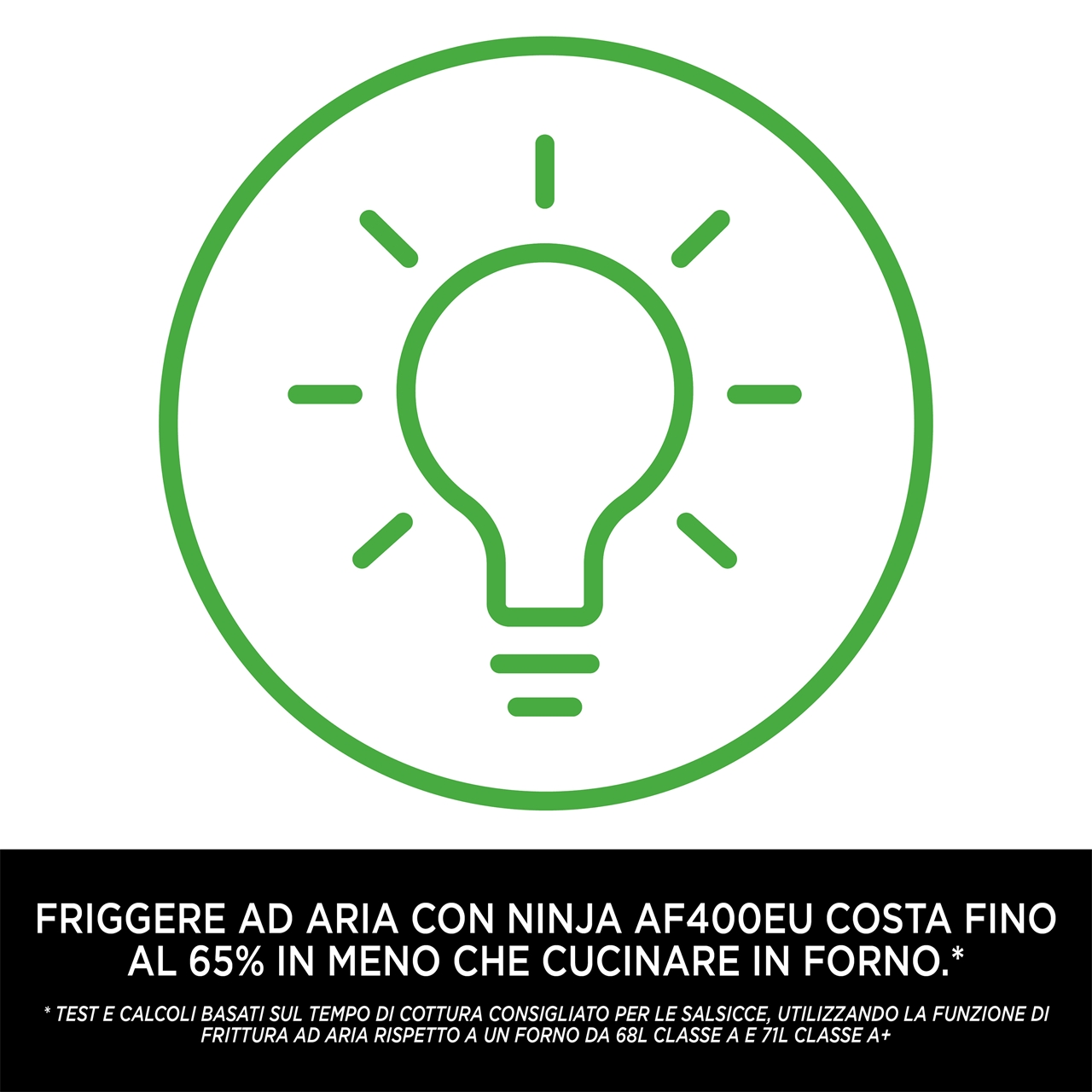 FRIGGITRICE AD ARIA NINJA DUAL ZONE MAX DA 9,5 L AF400EU-6