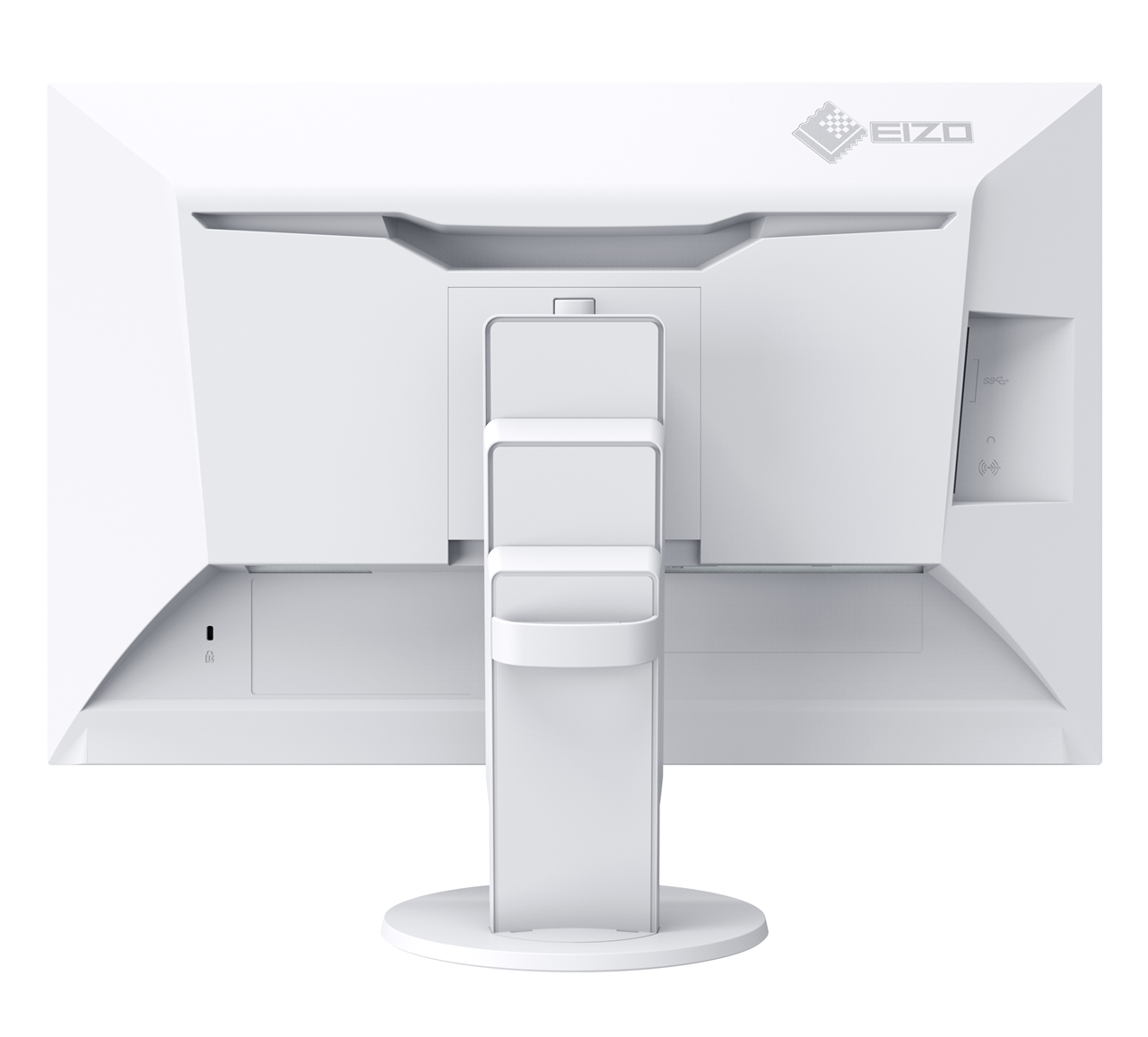 MONITOR FLEXSCAN 24" EV2457 - BIANCO-3