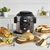 MULTICOOKER 14 IN 1 NINJA SMARTLID DA 7,5 L OL750EU-3