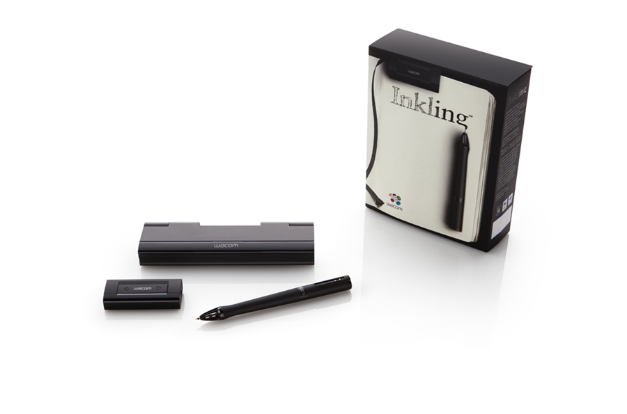 Review: Wacom Inkling