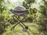 WEBER CARRELLO PIEGHEVOLE PER BARBECUE WEBER Q SERIE 1000 E 2000-1