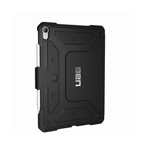 CUSTODIA ANTIURTO METROPOLIS IPAD 2020 10.2 - COLORE NERO
