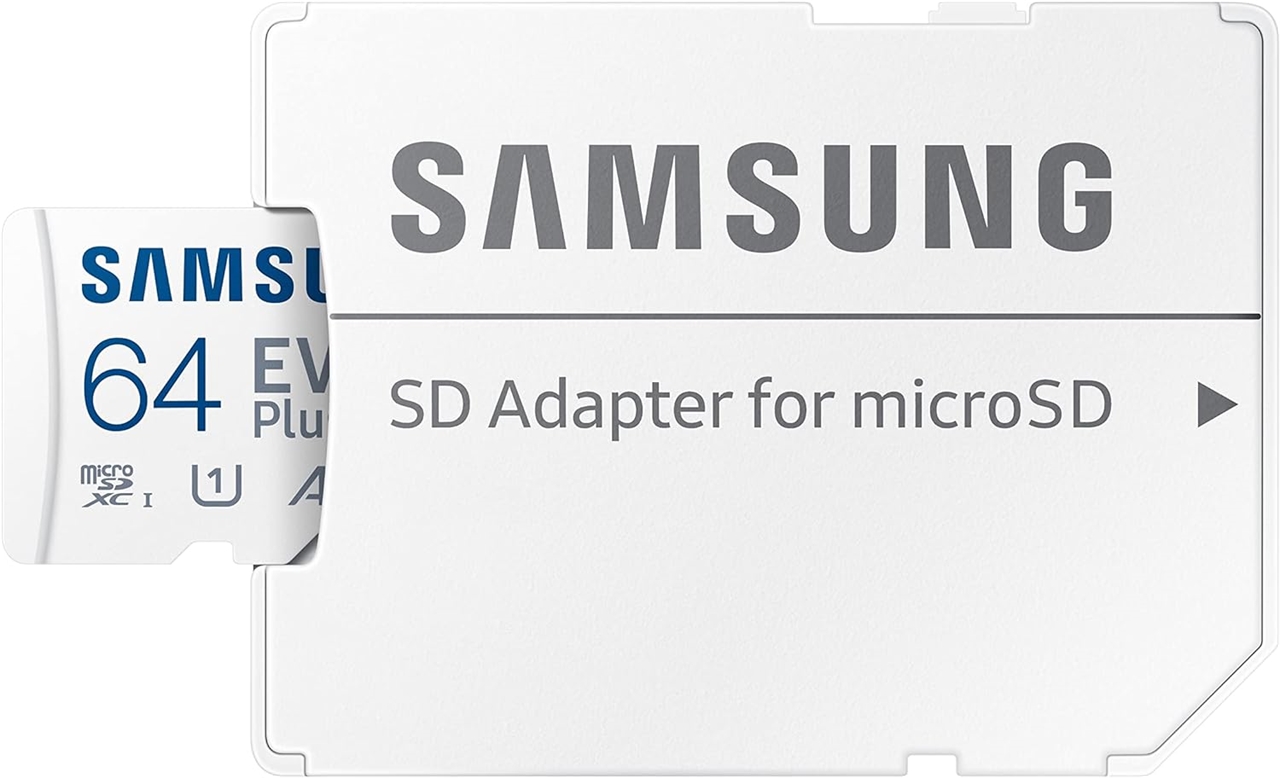 MICRO SD EVO PLUS 64 GB-2