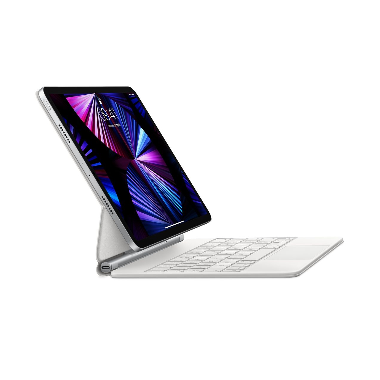 MAGIC KEYBOARD PER IPAD PRO 11" E IPAD AIR 4 - ITALIANO - BIANCO-1