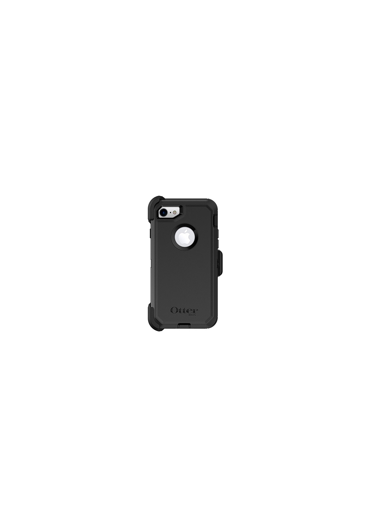 OTTERBOX DEFENDER - CUSTODIA PER IPHONE SE (2022/2020)/7/8 - NERO-4