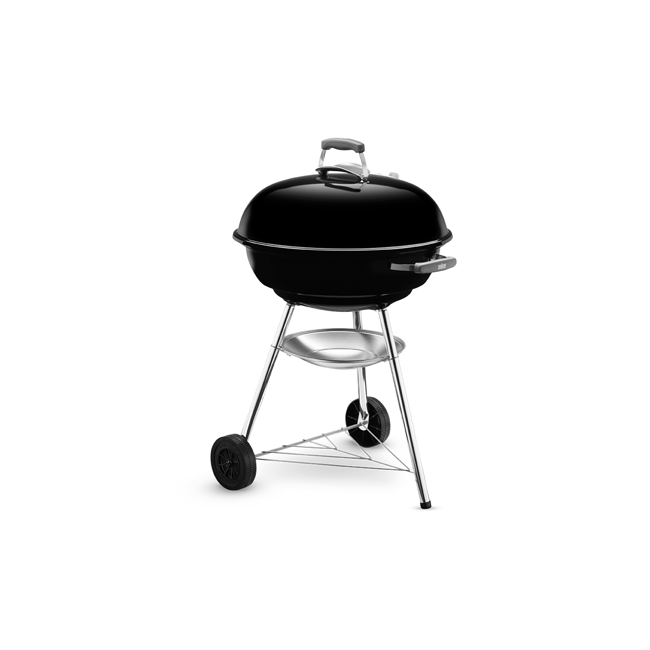 WEBER COMPACT KETTLE - BARBECUE A CARBONE 57 CM-2