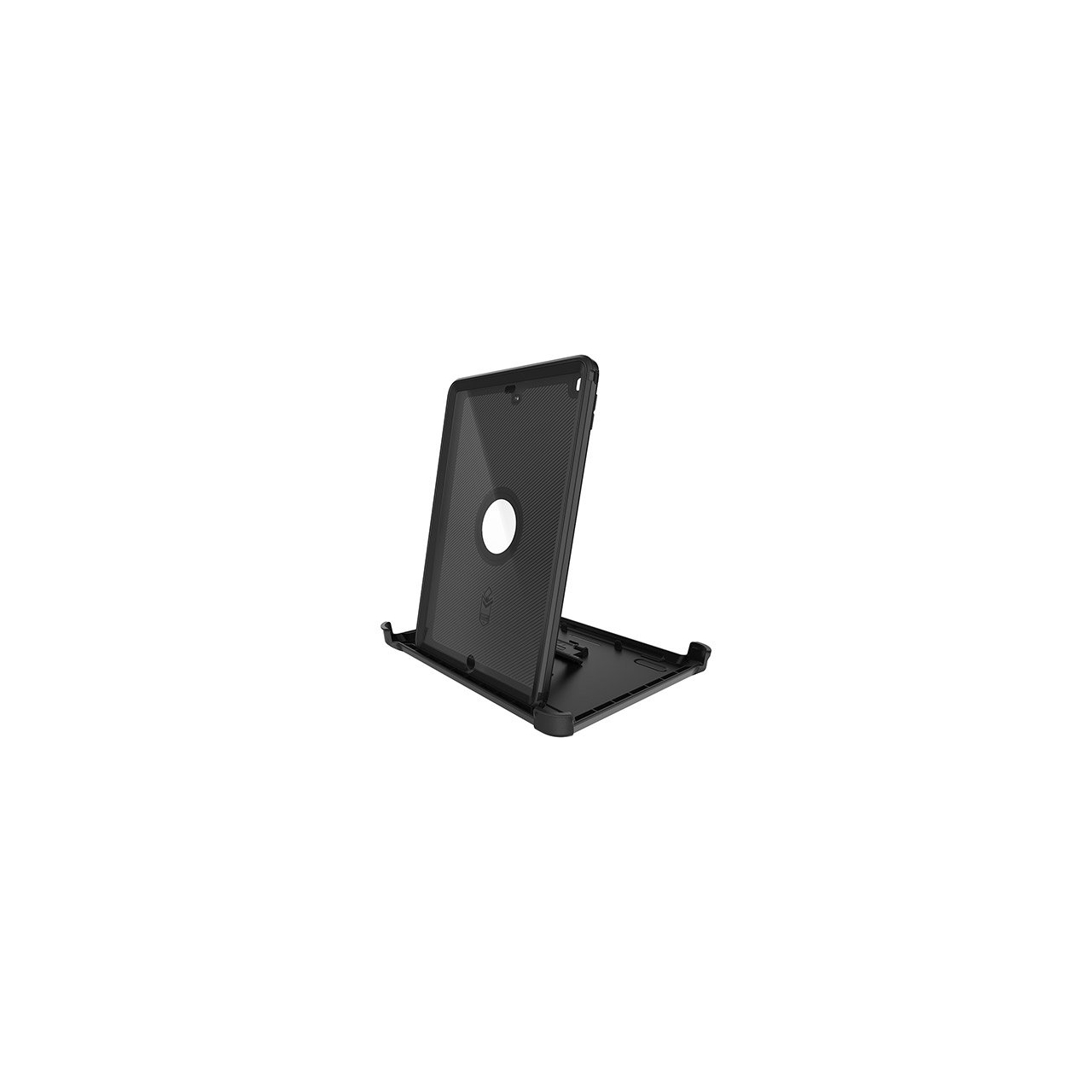 OTTERBOX DEFENDER - CUSTODIA PER IPAD 7TH, 8TH E 9TH NERO - B2B-3