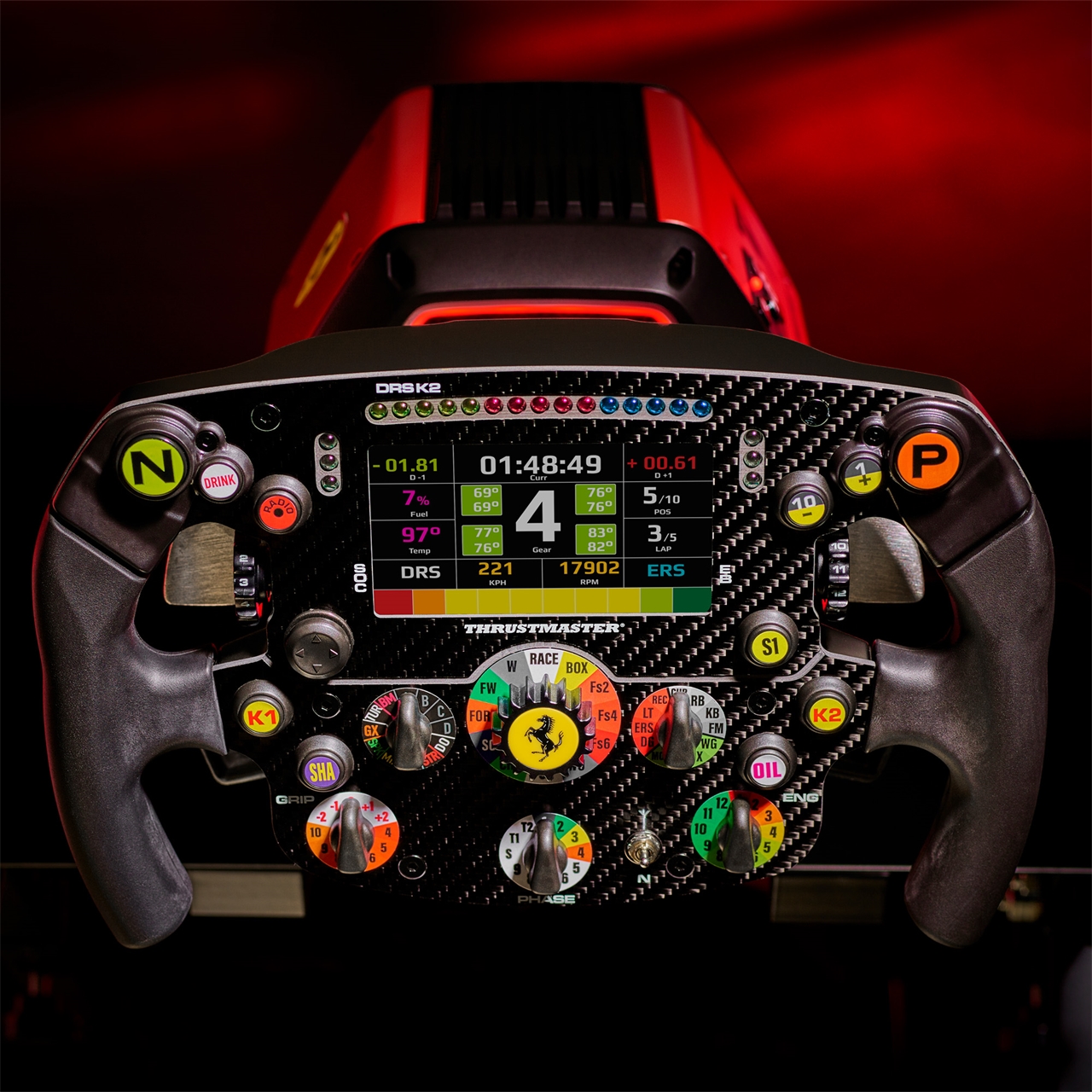 T818 FERRARI SF1000 SIMULATOR-10