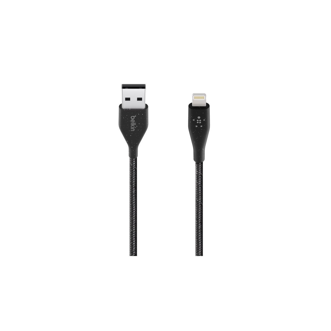 CAVO IN PVC LIGHTNING USB-A STRAP 10 3MT - NERO-3