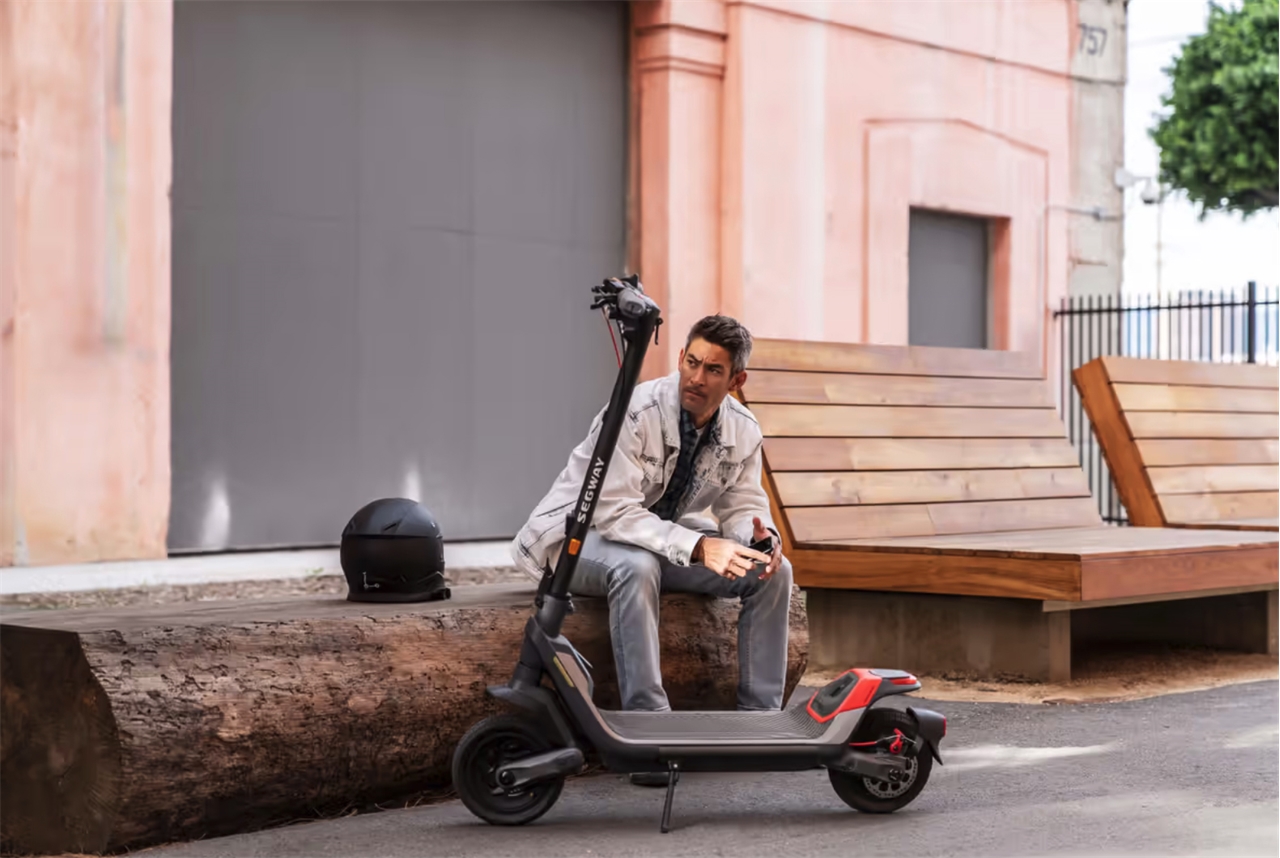 SEGWAY MONOPATTINO ELETTRICO P100SE-7