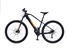 E-BIKE MTB FUOCO MAMBA TAGLIA 45 - NERO-4