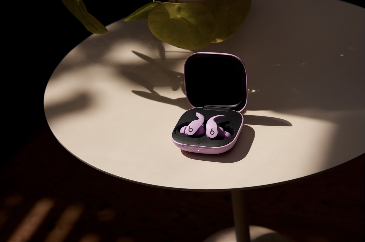 BEATS FIT PRO AURICOLARI TRUE WIRELESS - VIOLA AMETISTA-5